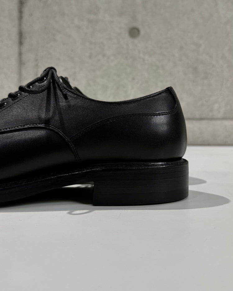 foot the coacher  / THE OFFICER SHOES / BLACK / FTC2634008