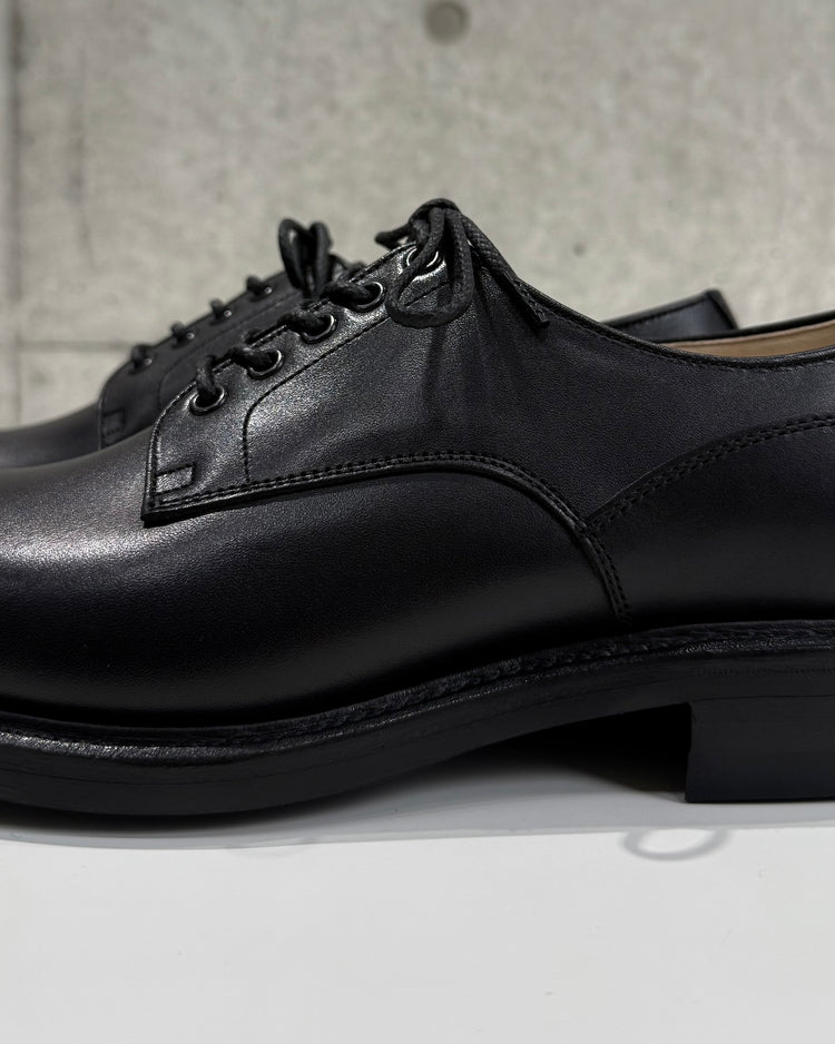 foot the coacher  / THE OFFICER SHOES / BLACK / FTC2634008