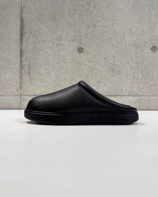 PPACO / SOFT-PAD SANDALS (TRI-PAD SOLE) / BLACK/BLACK / PPA2634004