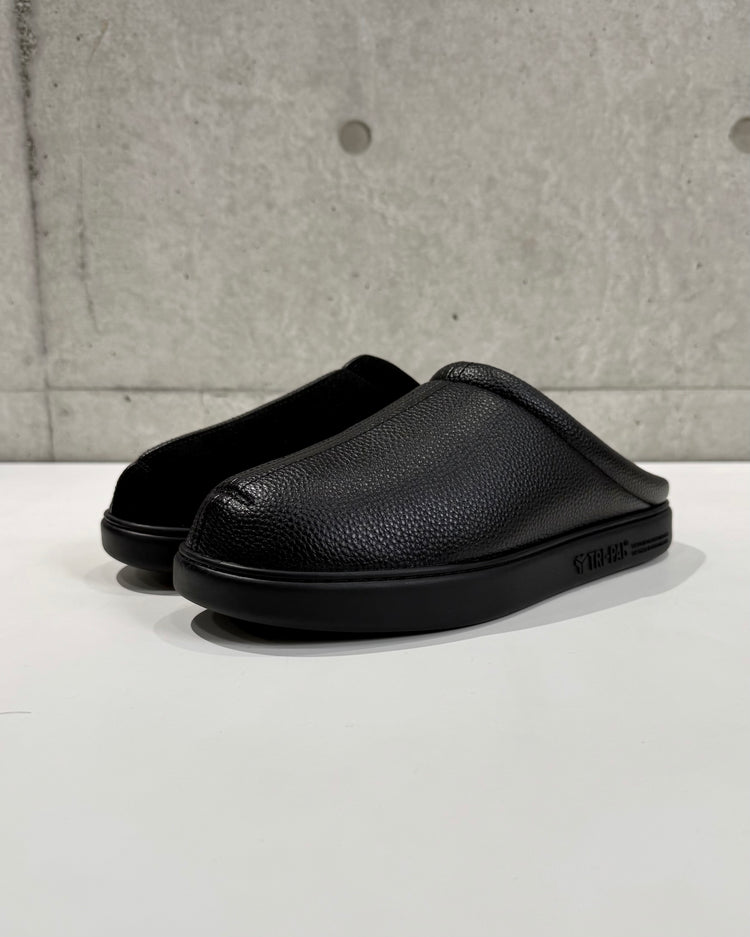 PPACO / SOFT-PAD SANDALS (TRI-PAD SOLE) / BLACK/BLACK / PPA2634004