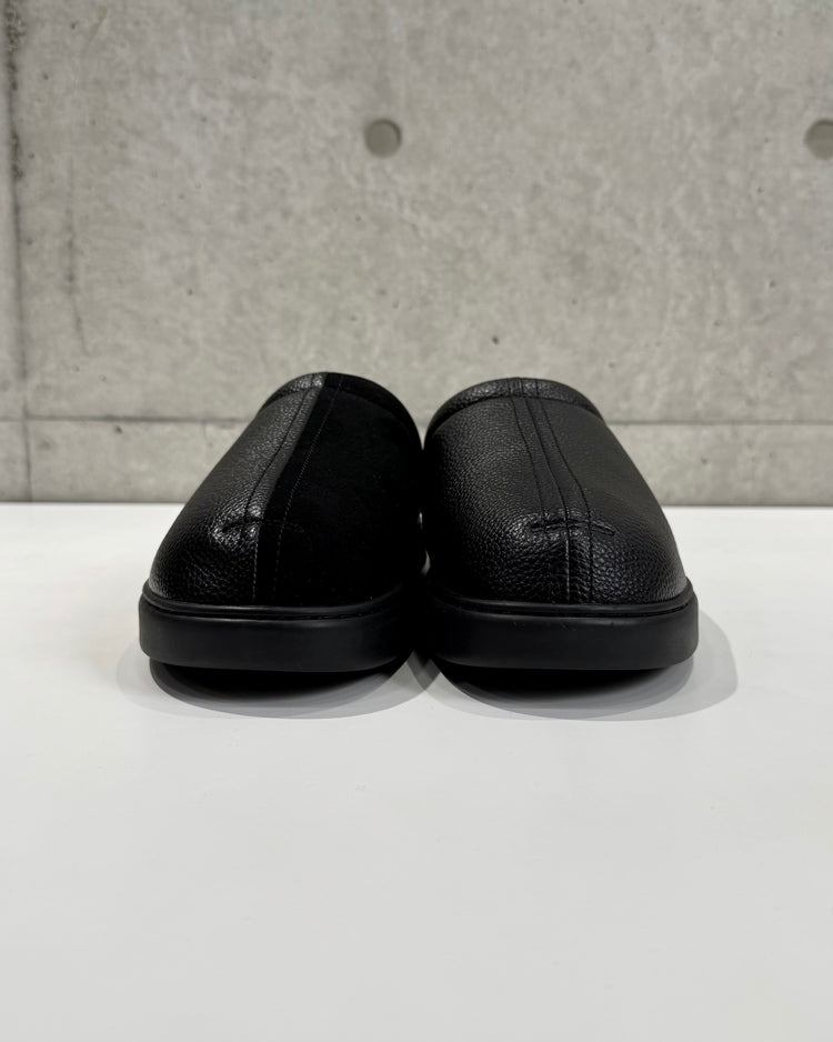 PPACO / SOFT-PAD SANDALS (TRI-PAD SOLE) / BLACK/BLACK / PPA2634004