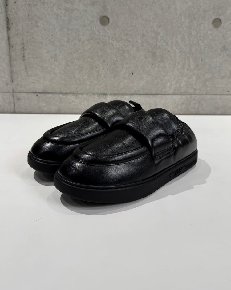 PPACO / SOFT-PAD LOAFER (TRI-PAD SOLE) / BLACK / PPA2634005