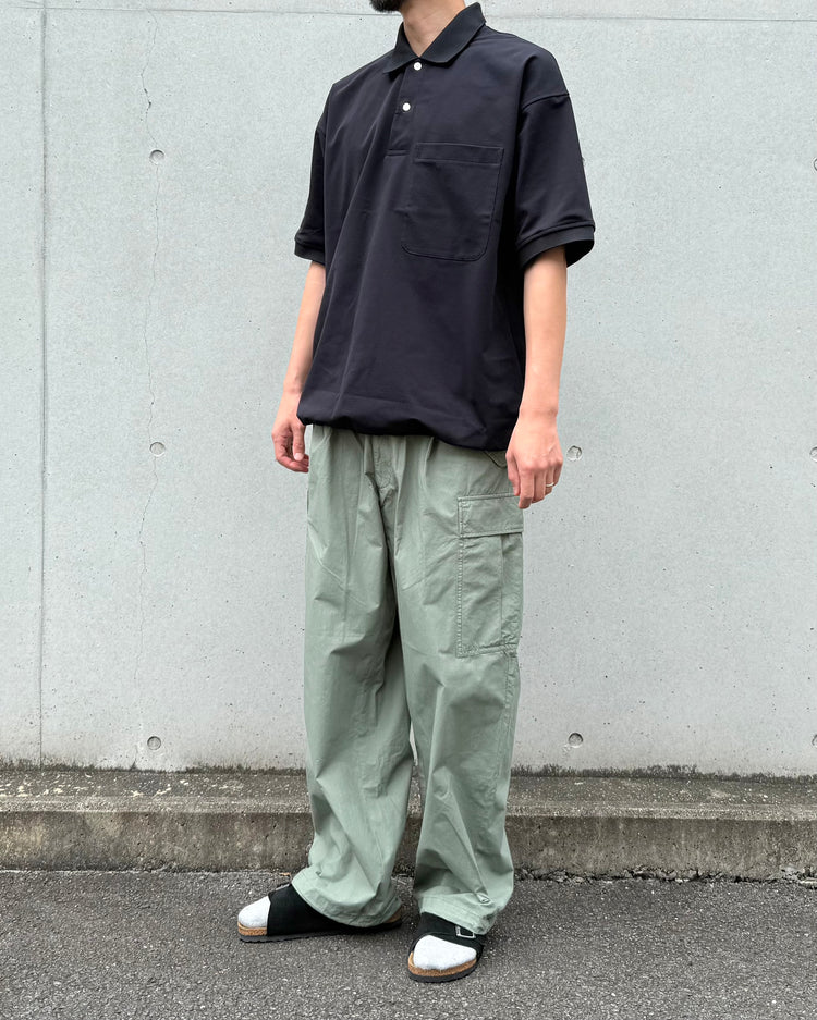 FARAH / GARMENT DYE M65 FIELD PANTS / LIGHT SAGE / FR0601-M4016