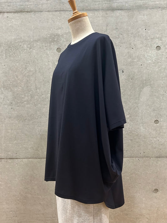 ミ*バ様 enfold ENFOLD OSHIRTS ブラウス ENFOLD(エンフォルド)】 LAYERED HALF‐SLEEVES SHIRT｜PARIGOT