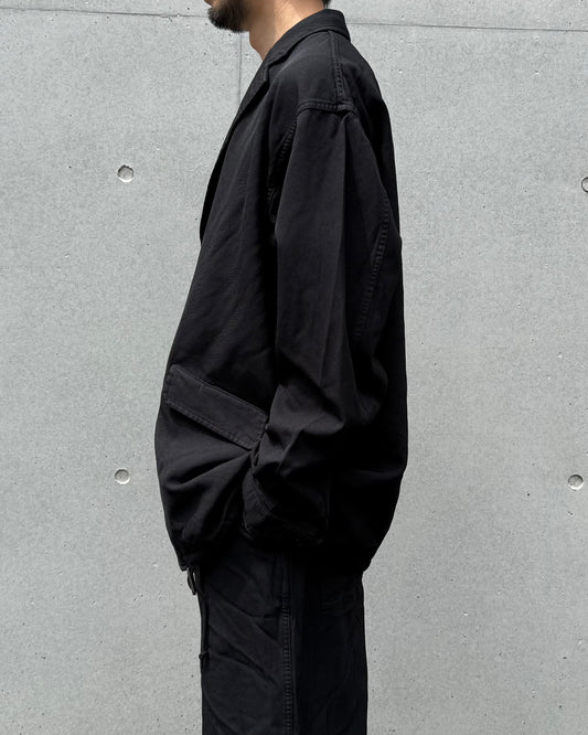 COMME des GARCONS HOMME / HQ-J033-051 / BLACK
