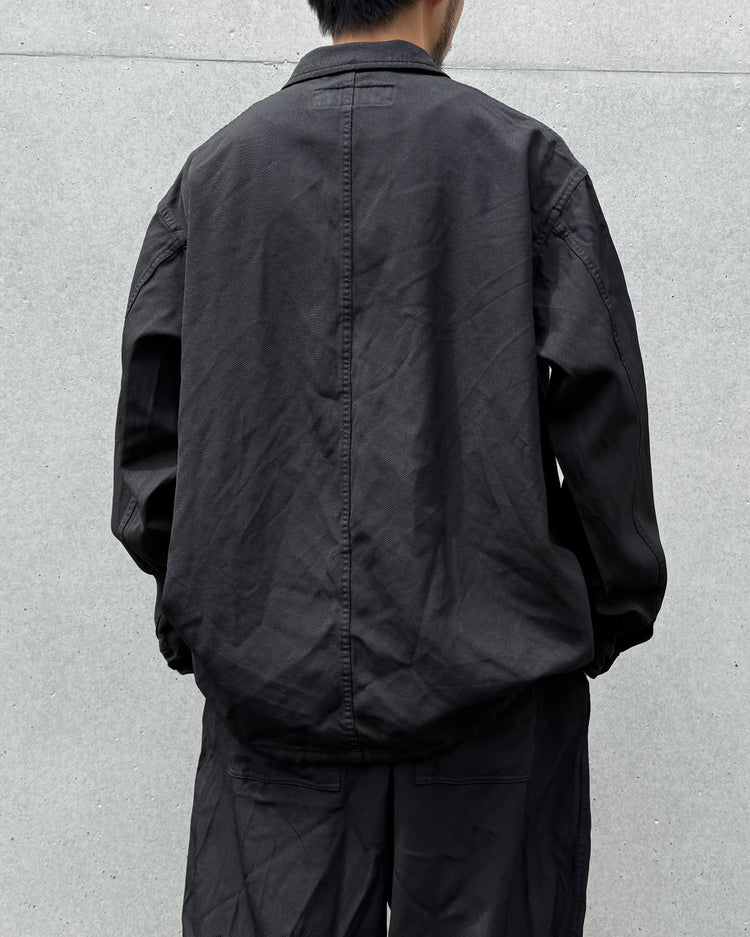 COMME des GARCONS HOMME / HQ-J033-051 / BLACK