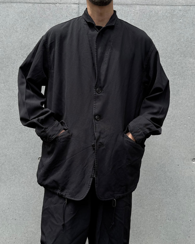 COMME des GARCONS HOMME / HQ-J033-051 / BLACK