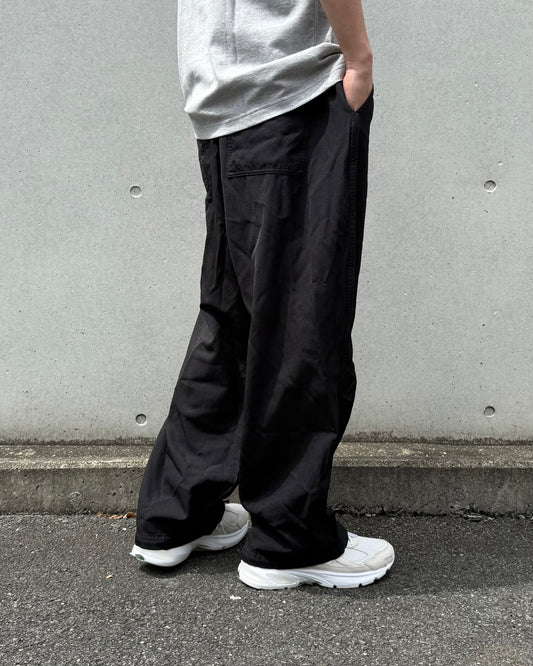 COMME des GARCONS HOMME / HQ-P035-051 / BLACK