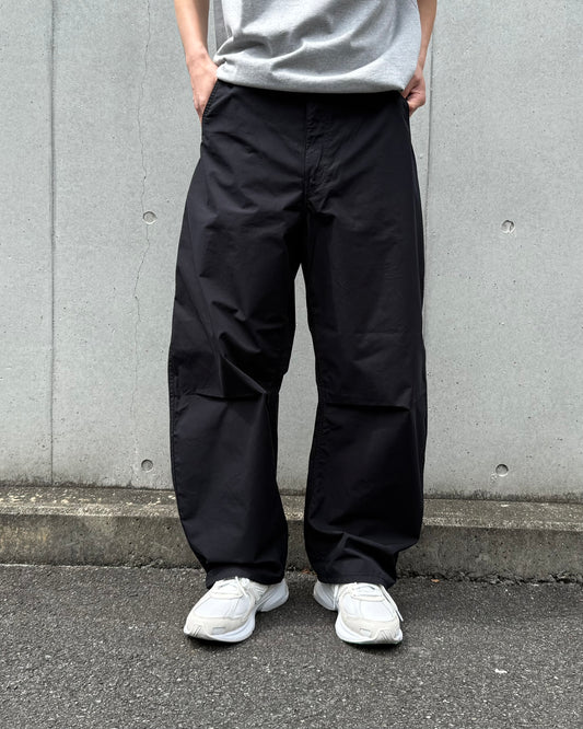 COMME des GARCONS HOMME / HQ-P026-051 / BLACK