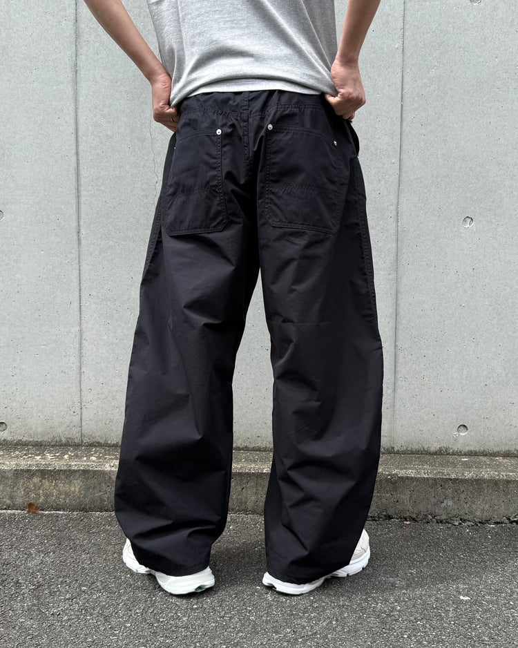 COMME des GARCONS HOMME / HQ-P026-051 / BLACK