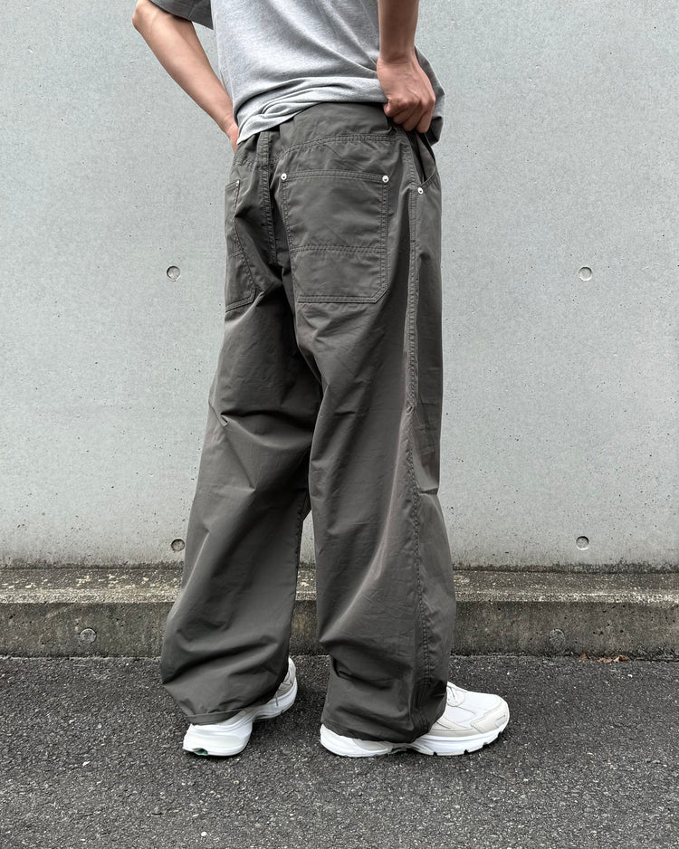 COMME des GARCONS HOMME / HQ-P026-051 / KHAKI