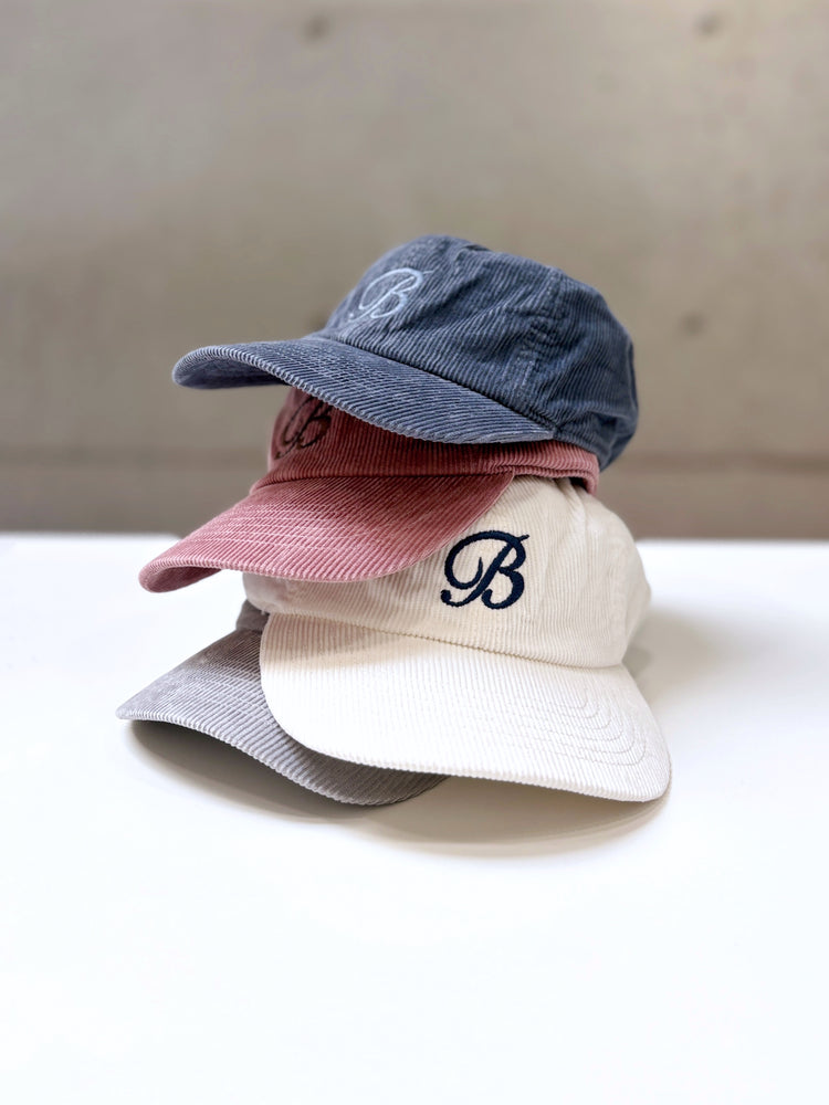 MADISONBLUE / B CAP CORDS / L.GRAY / MB264-9007