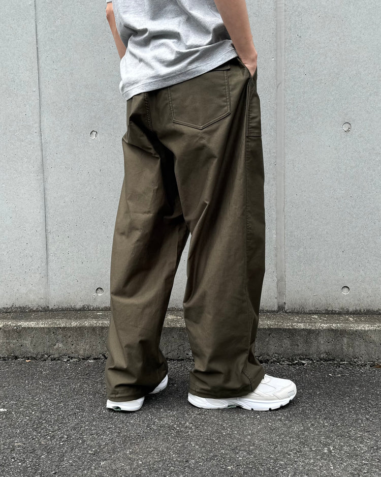 COMME des GARCONS HOMME / HQ-P029-051 / KHAKI