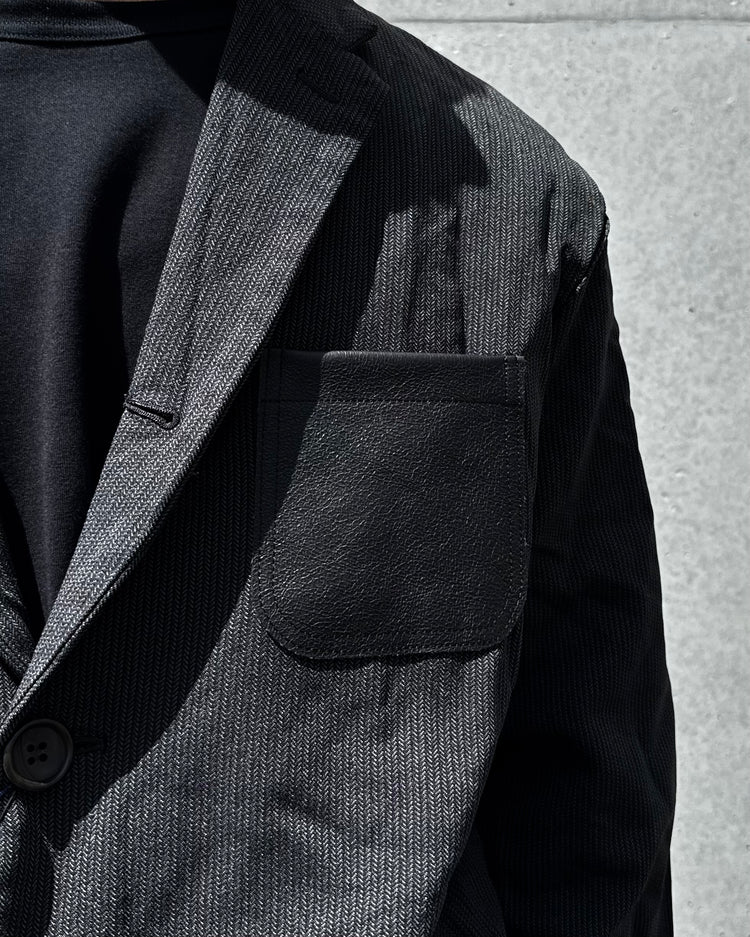 JUNYA WATANABE MAN / WR-J006 / BLACK STRIPE