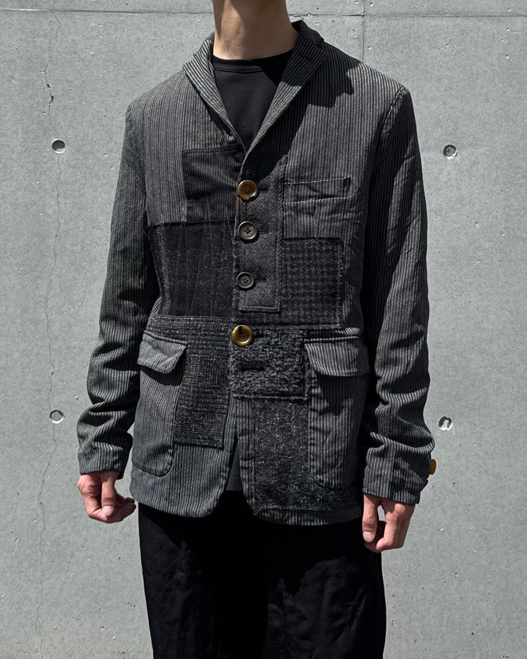 JUNYA WATANABE MAN / WR-J005 / BLACK STRIPE
