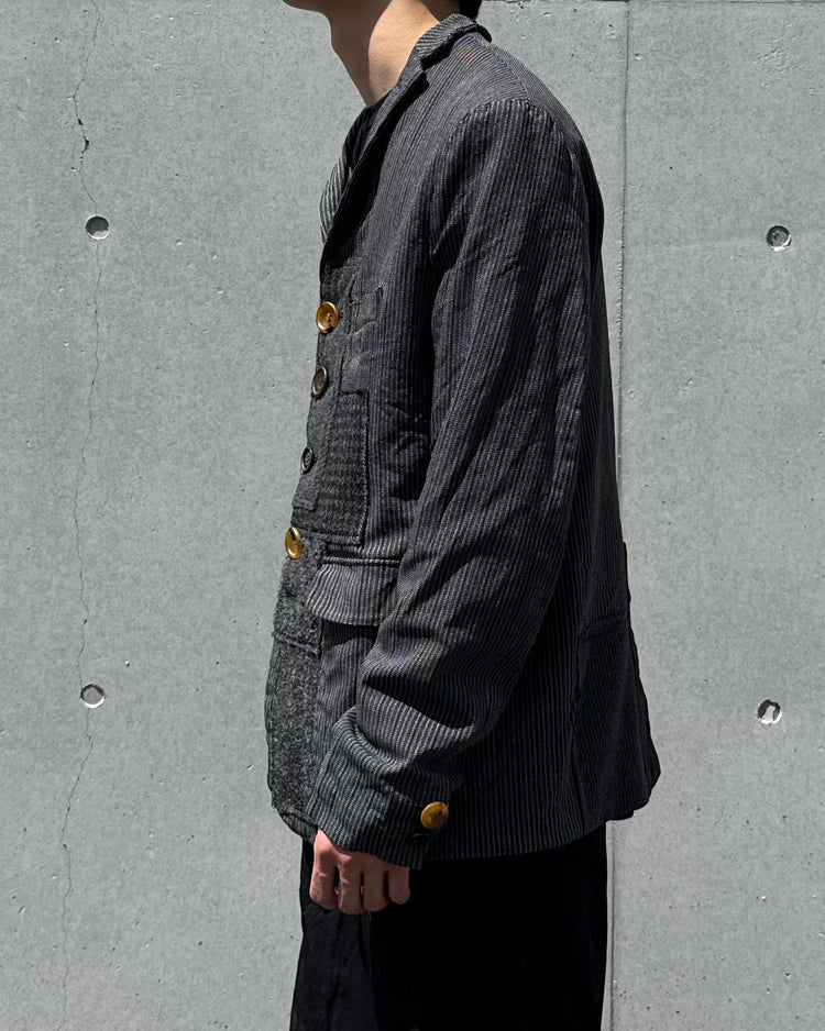 JUNYA WATANABE MAN / WR-J005 / BLACK STRIPE