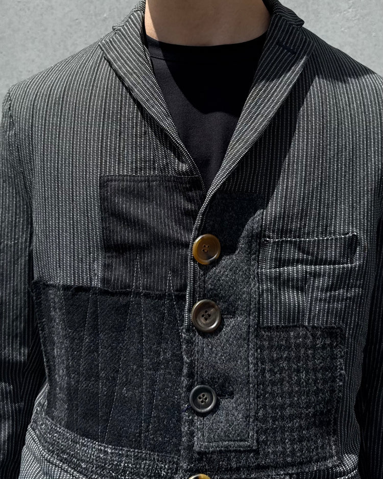JUNYA WATANABE MAN / WR-J005 / BLACK STRIPE