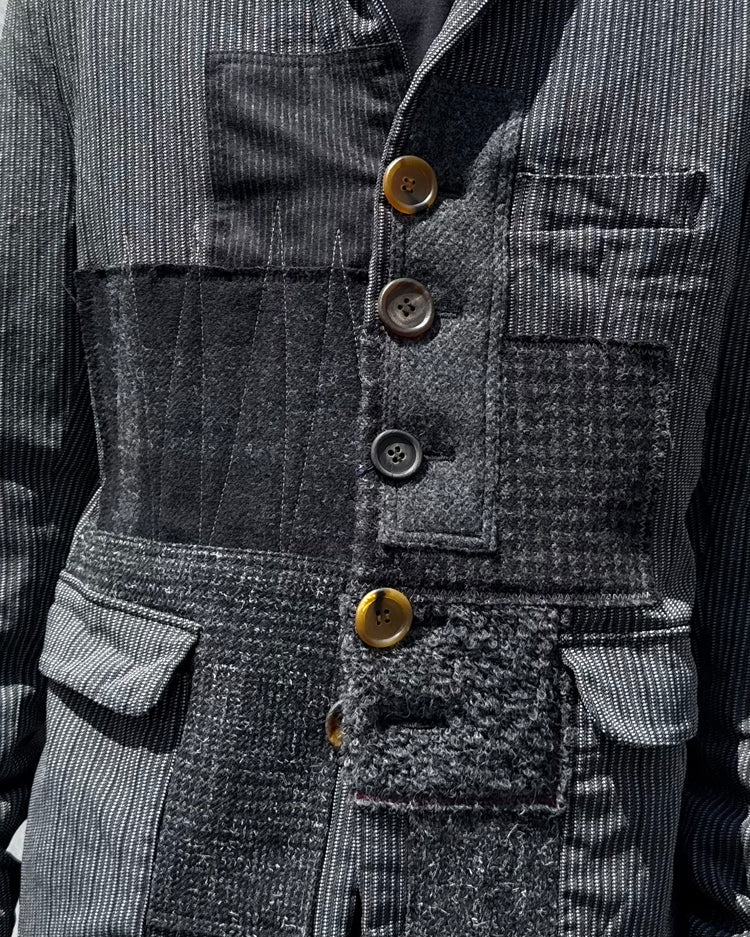 JUNYA WATANABE MAN / WR-J005 / BLACK STRIPE