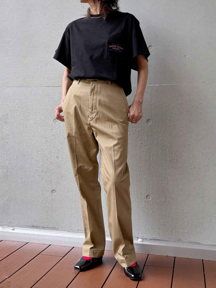 THE SHINZONE / DINER TEE / BLACK / 26MMSCU19