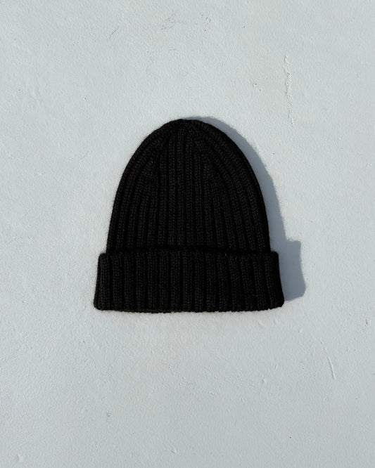 The Inoue Brothers… / Rib Hat / Pure Black