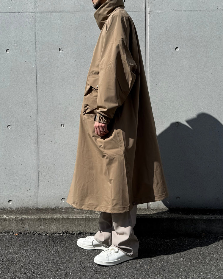 HYKE PERTEX TRENCH COAT 希少 サイズ4 HYKE / PERTEX® TRENCH COAT – six