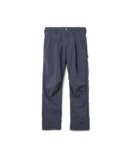 nonnative / WORKER TROUSERS NYLON OXFORD PIGMENT DYE / NAVY / NN-P4823
