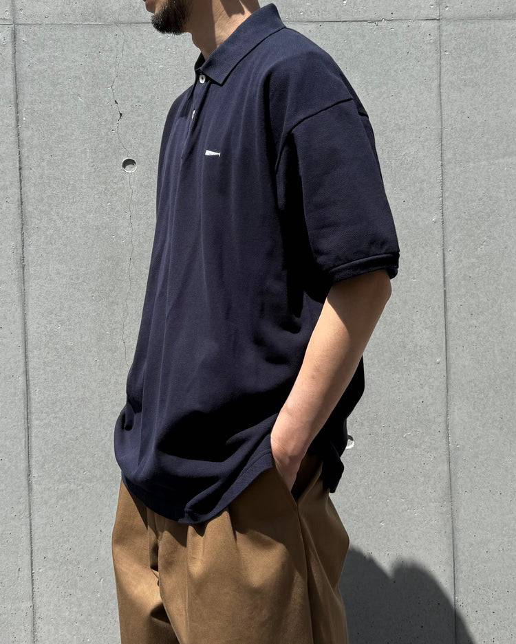 DESCENDANT / CACHALOT POLO SS / NAVY / 261ATDS-CSM21