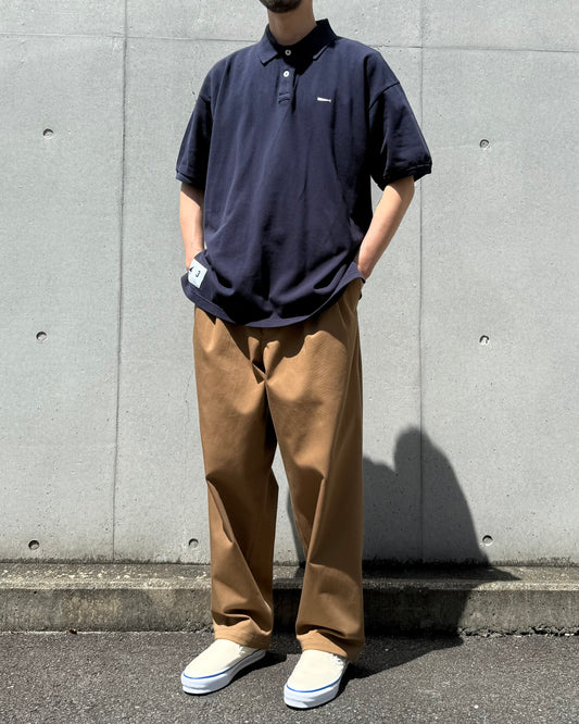 descendant POLO ポロシャツ TET wtaps DESCENDANT