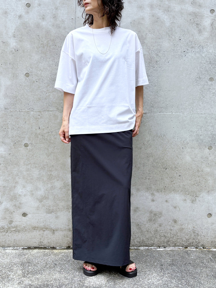 SLOANE / ヘビーコットン ドロップショルダーTシャツ / WHITE / SL9S-T912