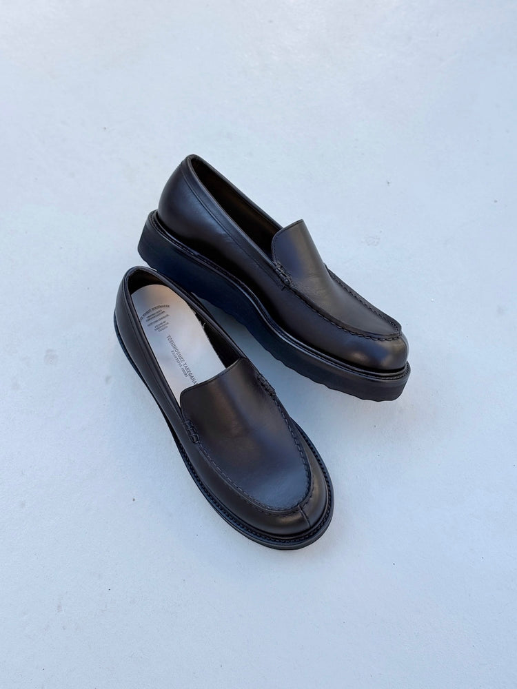 BEAUTIFUL SHOES / FAT LOAFER / BLACK / BSS2612010