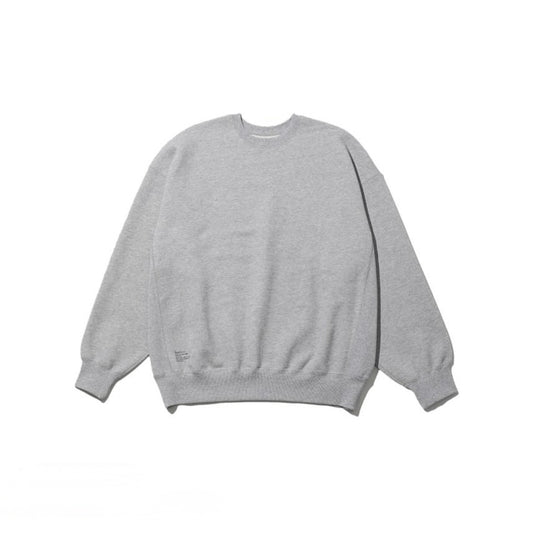 Fresh Service / HEAVY OZ CREW NECK SWEAT / H.GRAY/ FSC253-70236B