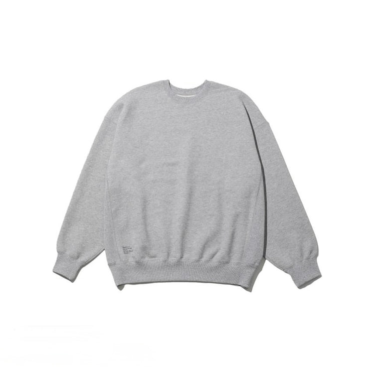 Fresh Service / HEAVY OZ CREW NECK SWEAT / H.GRAY/ FSC253-70236B