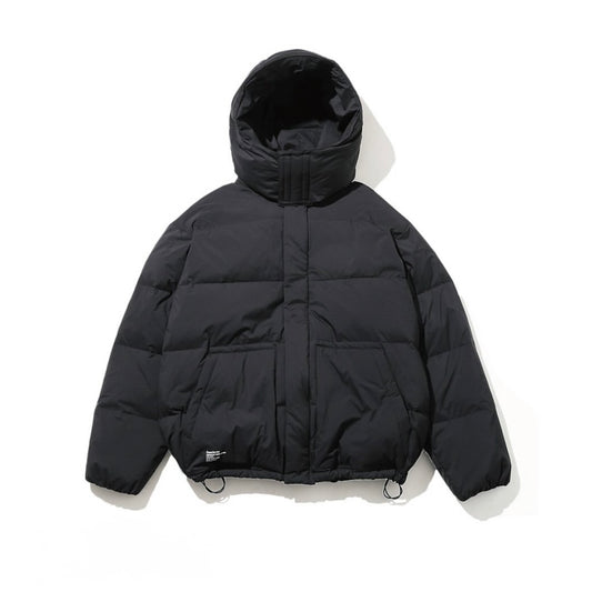 Fresh Service / CORPORATE DOWN JACKET / BLACK / FSC253-10185