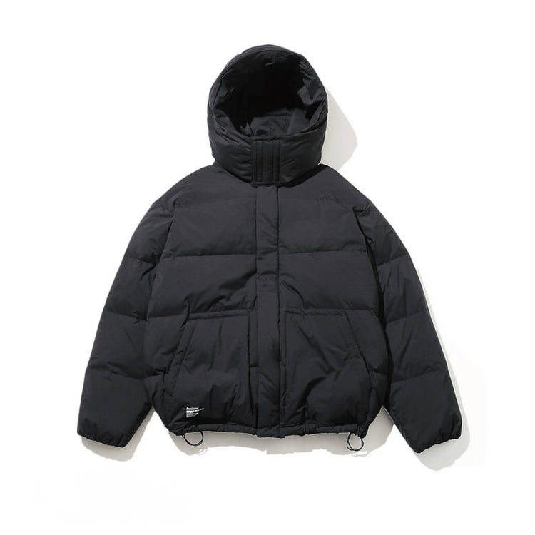 Fresh Service / CORPORATE DOWN JACKET / BLACK / FSC253-10185