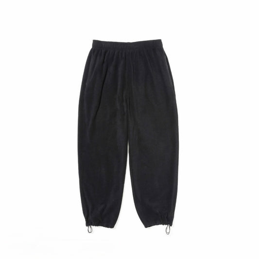 Fresh Service / MICRO FLEECE ADJUSTABLE PANTS / BLACK / FSC253-40193