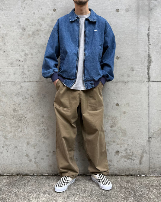DESCENDANT / TEE DENIM JACKET / INDIGO / 261WVDS-JKM01