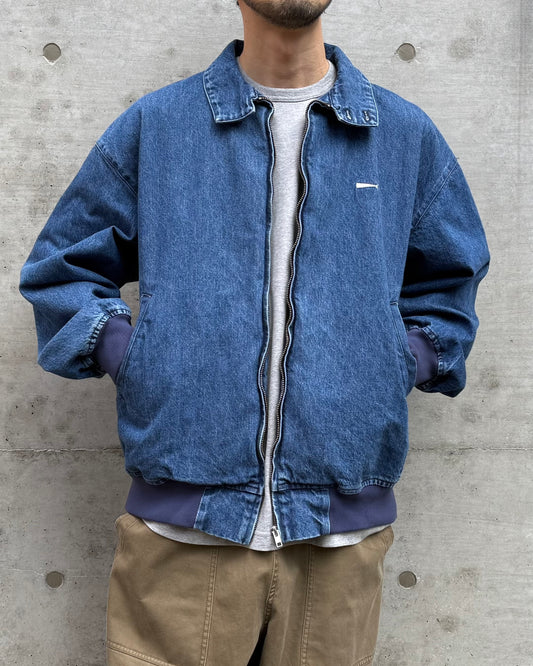 DESCENDANT / TEE DENIM JACKET / INDIGO / 261WVDS-JKM01