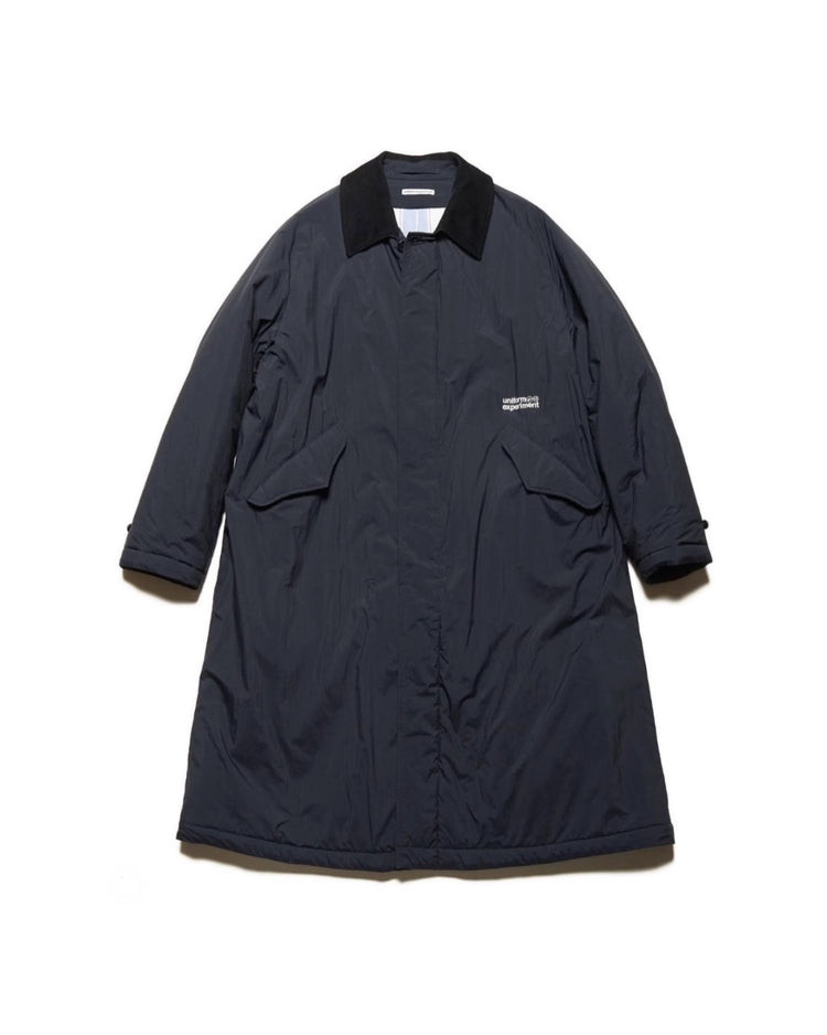 uniform experiment / PADDED COAT / BLACK / UE-260033