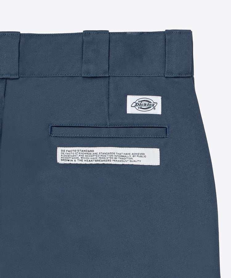 BEDWIN & THE HEARTBREAKERS / DICKIES 10L TC PANTS "THUNDERS"・AF BLUE・26SB4529