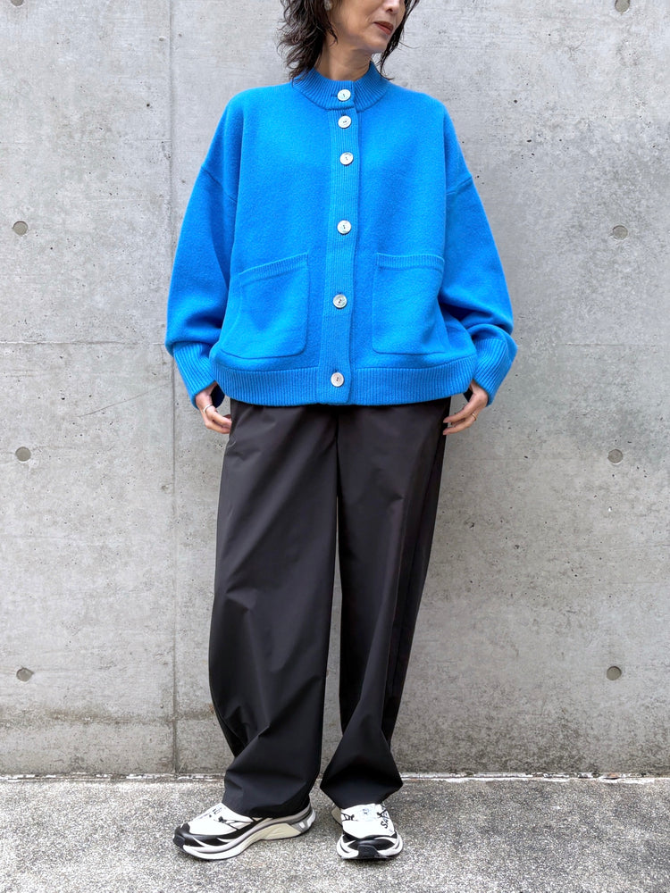 någonstans / box cardigan  / Pool / 470IA870-1701