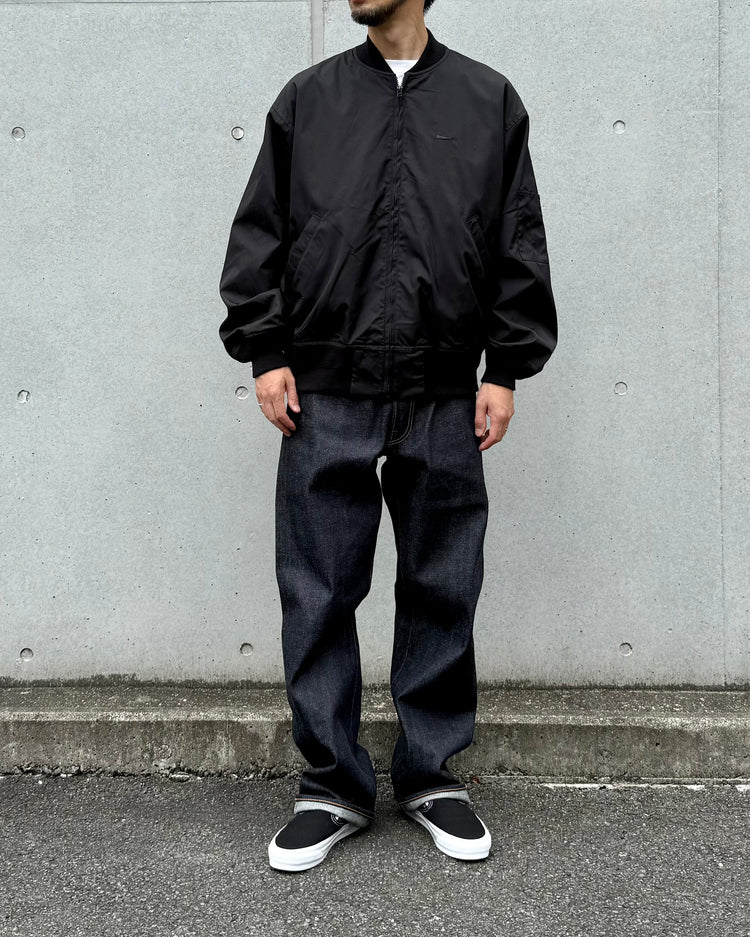 DESCENDANT / MD86 WEATHER JACKET / BLACK / 262CPDS-JKM01