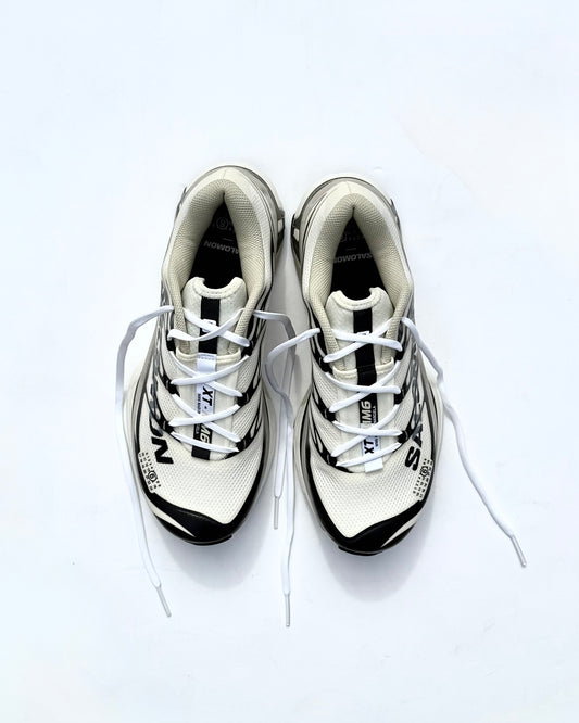 MM⑥ Maison Margiela / SALOMON XT-MM6 MAISON MARGIERA / VANILLA ICE/BLACK/GREEN HAZE