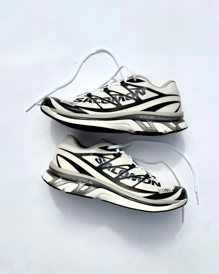 MM⑥ Maison Margiela / SALOMON XT-MM6 MAISON MARGIERA / VANILLA ICE/BLACK/GREEN HAZE