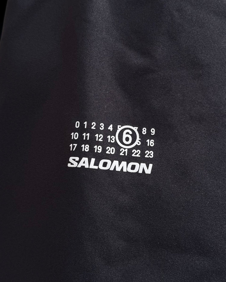 MM⑥ Maison Margiela / Padded Mt Parka / Black