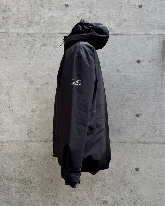 MM⑥ Maison Margiela / Padded Mt Parka / Black
