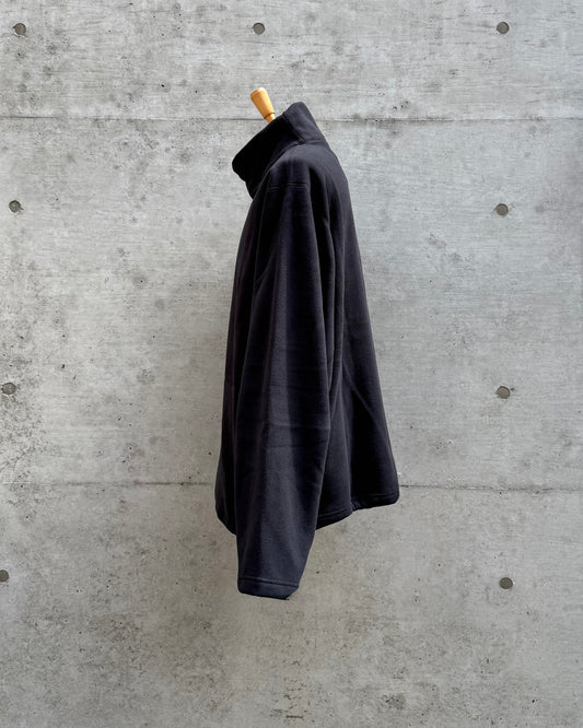 MM⑥ Maison Margiela / Turtle Fleece Top / Black