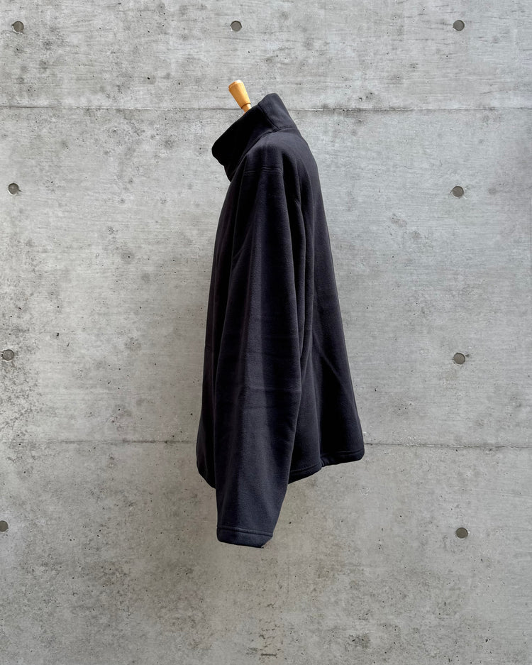 MM⑥ Maison Margiela / Turtle Fleece Top / Black