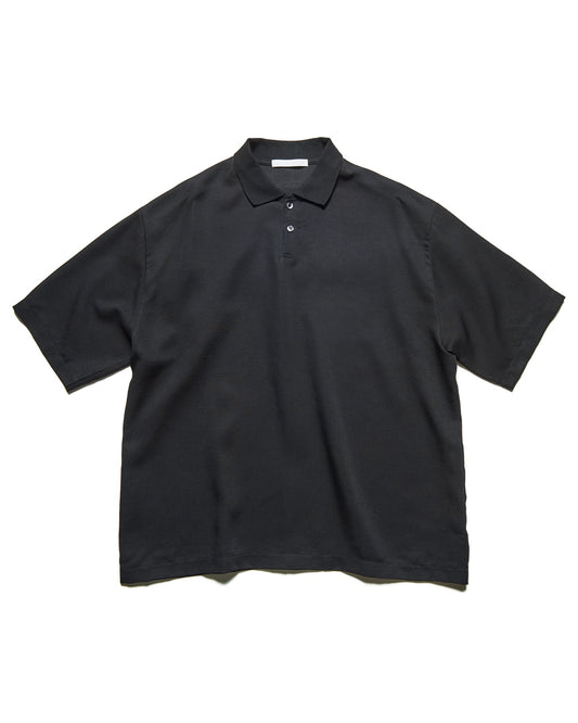 トップス SOPHNET. REGULAR COLLAR SHIRT BLACK/XL SOPHNET.