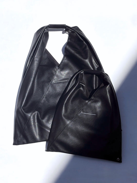 MM⑥  Maison Margiela / Japanese Bag Classic Medium / black / S54WD0039P8396