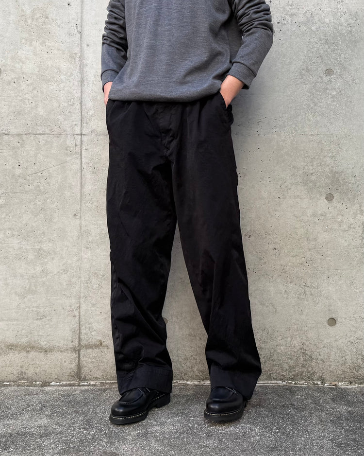 kolor / 26SCM-P06104 / BLACK